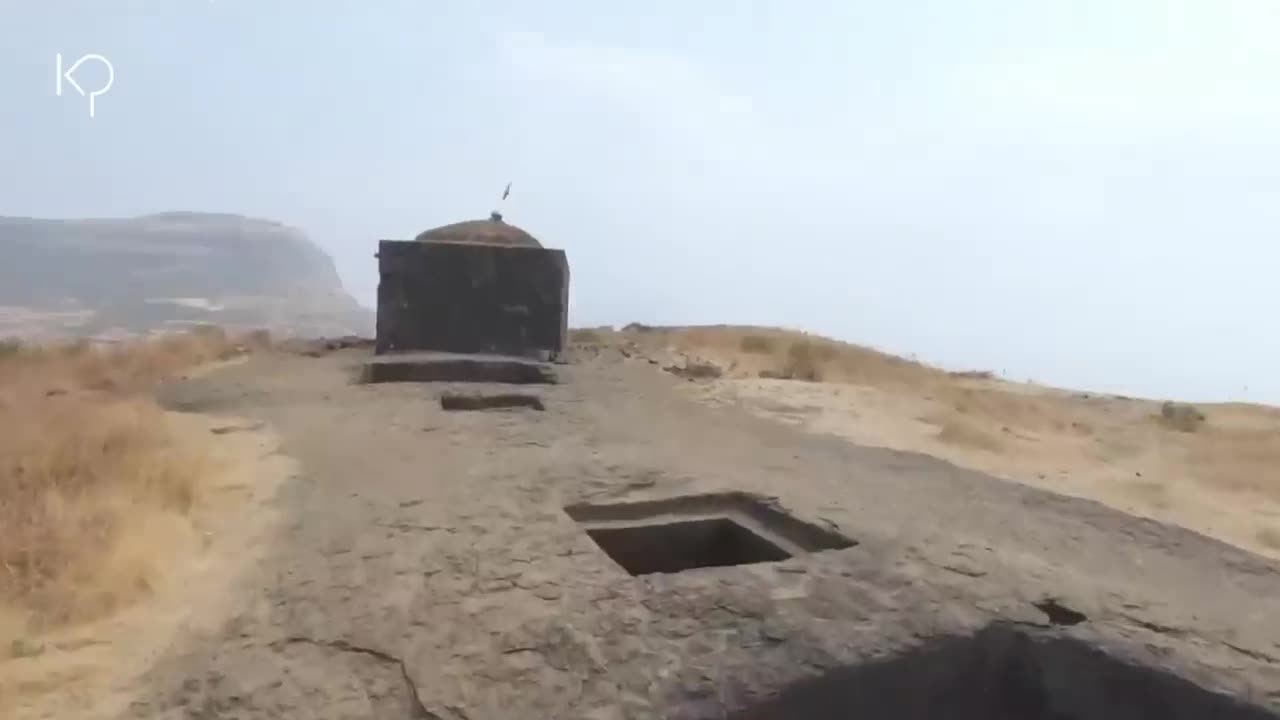 Harihar: A Historical Fort That Makes Your Knees Tremble