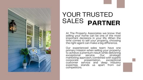 Sell Your Property Fast | Expert Property Sales Services @thepropertyassociates