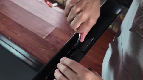 Unboxing The Perfect Minimalistic Treadmill...ASMR