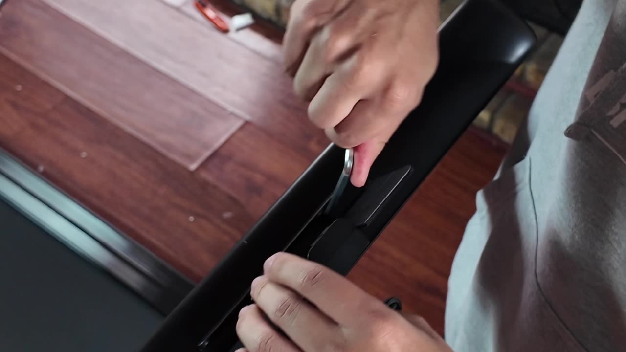 Unboxing The Perfect Minimalistic Treadmill...ASMR