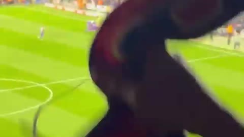 تفاعل رهيب