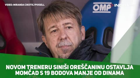 Hajduk smijenio Vulića