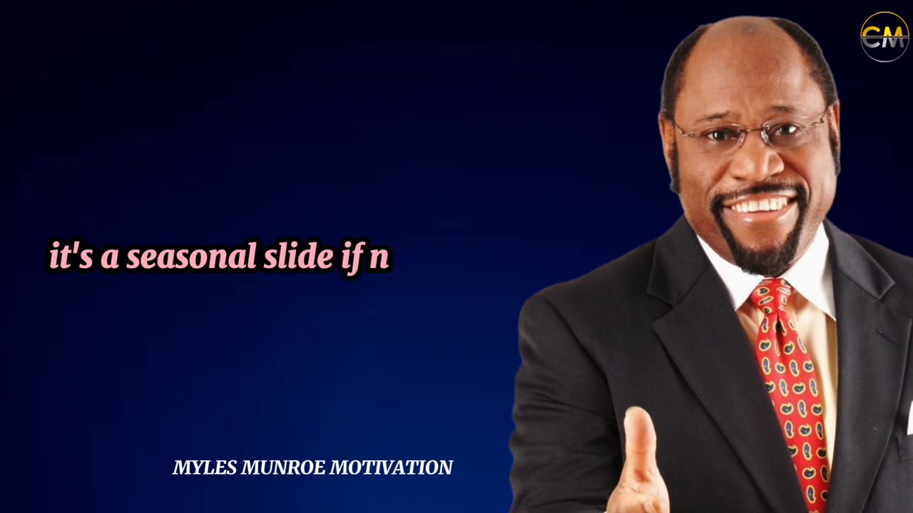 Best of Myles Munroe MOTIVATION - Fulfilling Your Purpose (Best 10 Minutes Motivation)