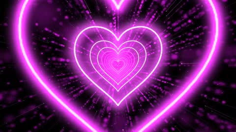 1047. Heart Background💖Love Heart Heart