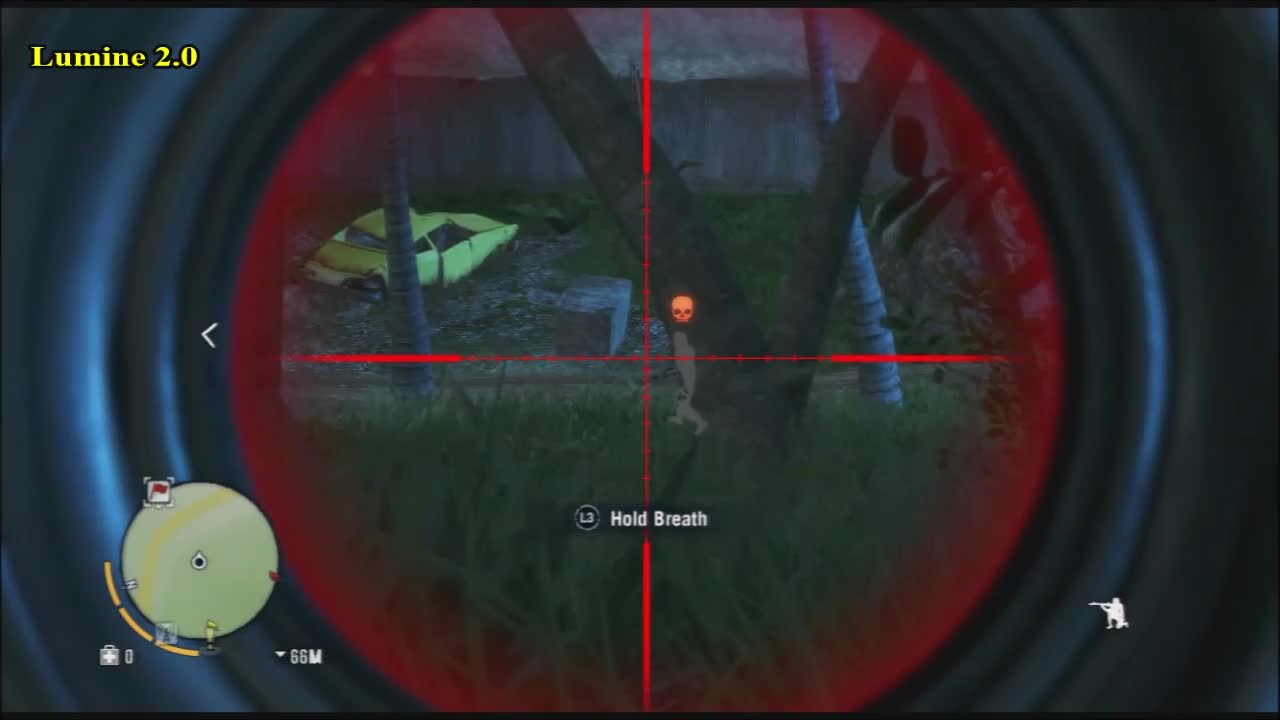 Far Cry 3 (PS3) (45) Nat's Repairs Outpost (Undetected)