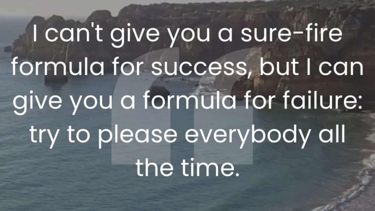 Uncover the real ingredients of success and the pitfalls of people-pleasing.