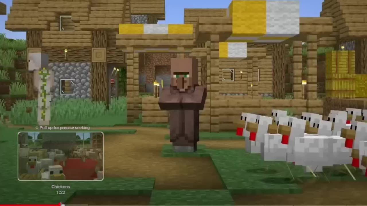 Is Minecraft Hiding a Secret Duck? Exploring the Chicken Conspiracy