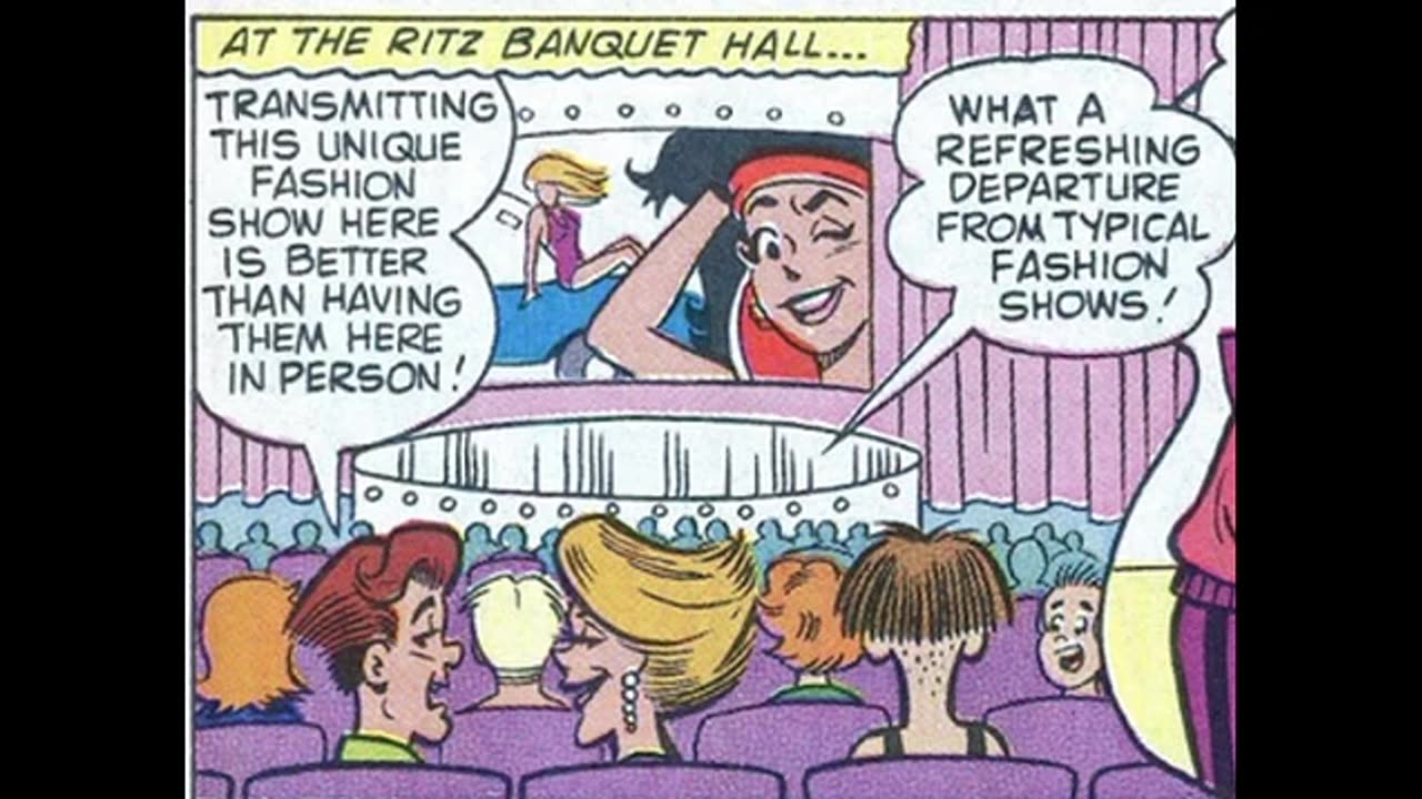 Newbie's Perspective Archie 3000 Reviews Issues 2-3