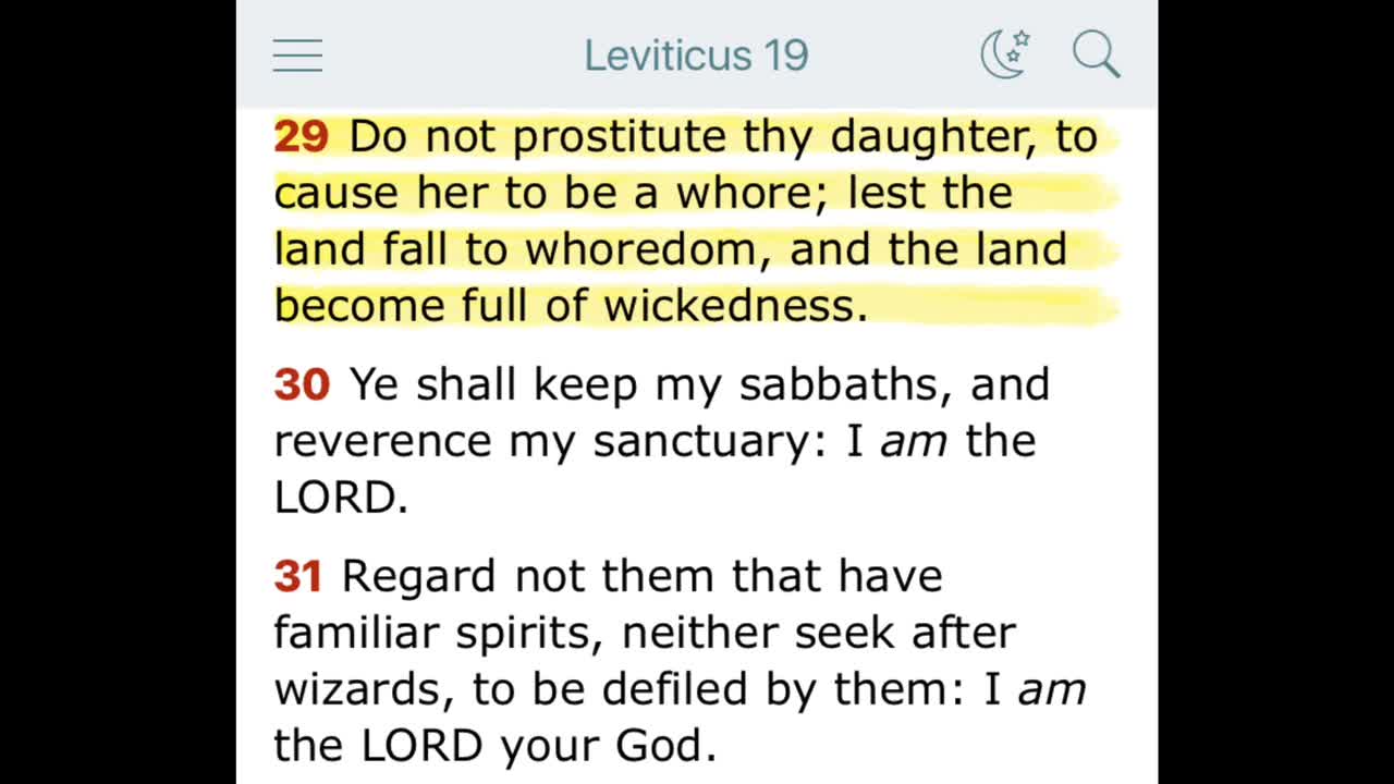 Whoredom in Babylon America! Pt 2