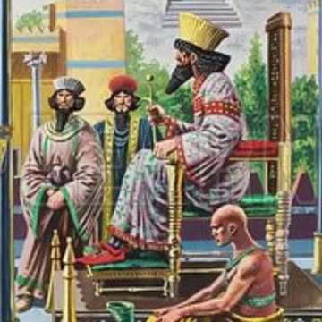 Civilized and Corrupted