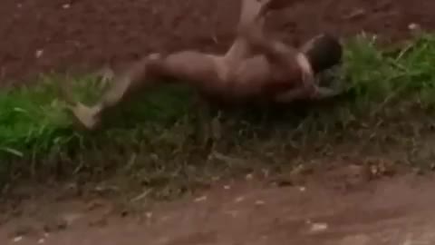 Alcohol will kill a man