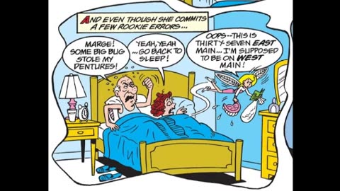 Newbie's Perspective Sabrina 2000s Comic Issue 4 Review