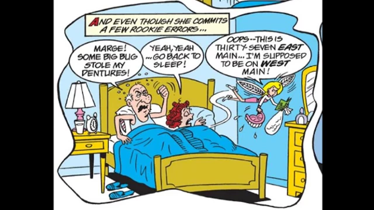 Newbie's Perspective Sabrina 2000s Comic Issue 4 Review