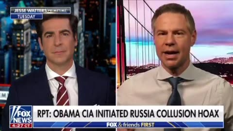 Obama CIA EXPOSED in bombshell report