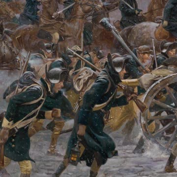 Gates’ 1st betrayal of Washington