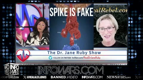 Dr. Jane Ruby: The Medical Invasion Continues