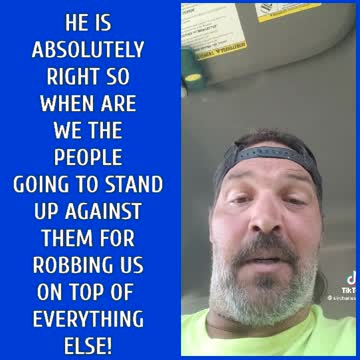 HOW MANY MORE WAYS ARE YOU GOING TO LET THEM SCREW YOU!