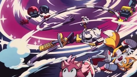 Batman and Sonic the Hedgehog Both Have the Same “No Kill Rule” Problem