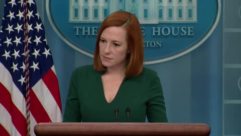 Doocy To Psaki: 'Are You Going To Blame Putin For Everything?'