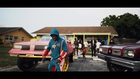 Kodak Black - Versatile 3 [Official Music Video]