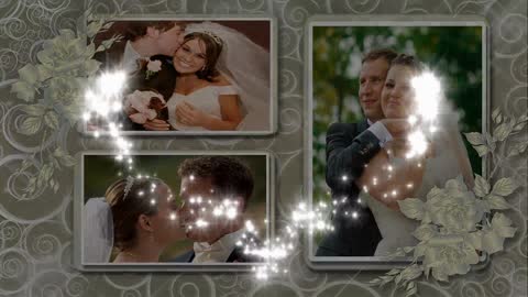 5001_Project ProShow Producer Wedding