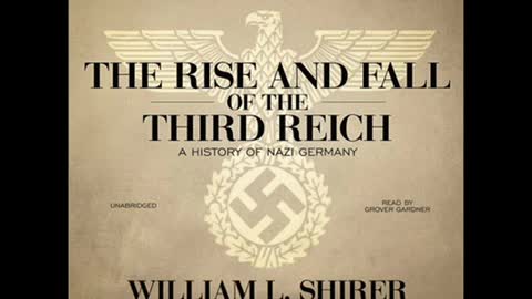 Origins of Social Security - Rise and Fall of the Third Reich