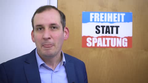 AfD Norbert Kleinwächter - Regierung hat uns 2 Jahre belogen & betrogen