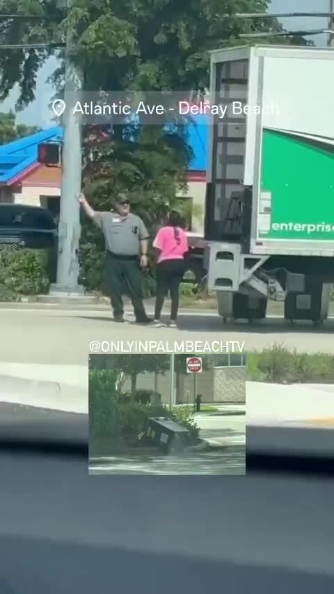 US 2024 Election Fraud - Delray Beach, Florida