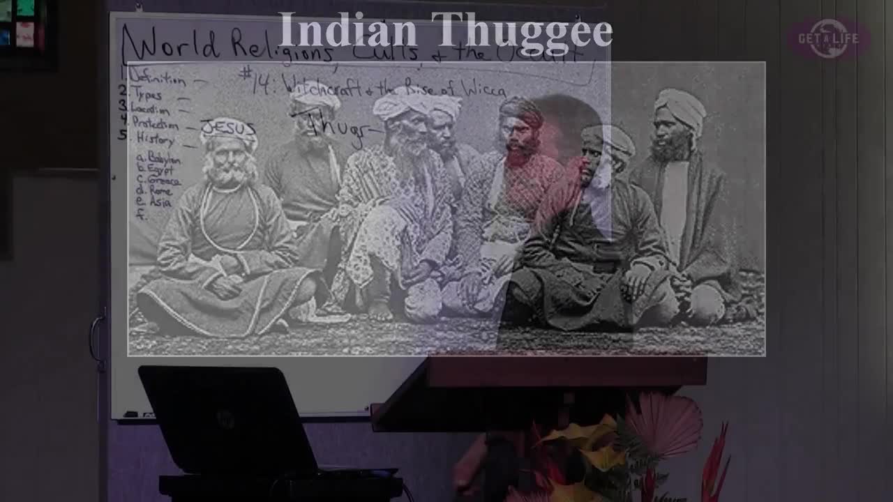 Billy Crone - Witchcraft and the Rise of Wicca Part 8