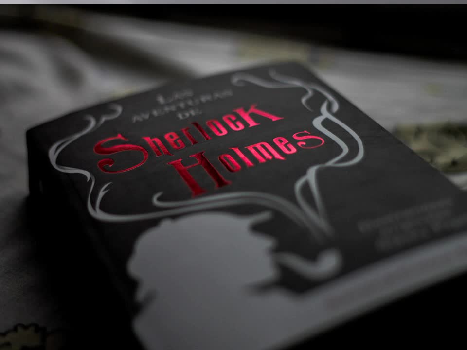 The Adventures of Sherlock Holmes Chapter 3