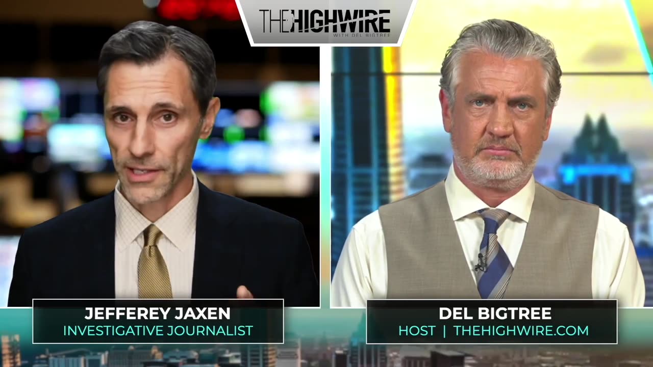 The HighWire with Del Bigtree - FLUORIDE HARMS HIT THE MAINSTREAM