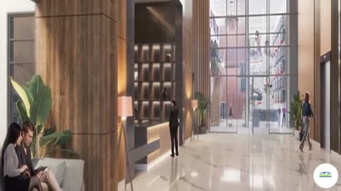 Gaur Aero Suites Commercial Apartments