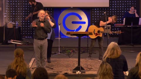 Gateway Church October 8th