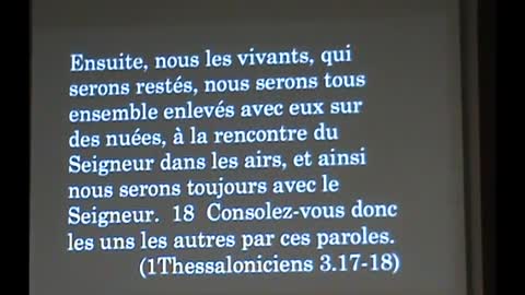 Fernand Saint-Louis - Le seul et unique Royaume à venir