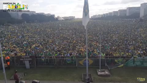 Marcha da Família em Brasília 15/05/2021