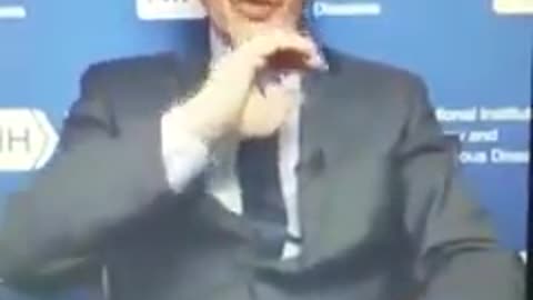 Fauci himself explains the vaccine process