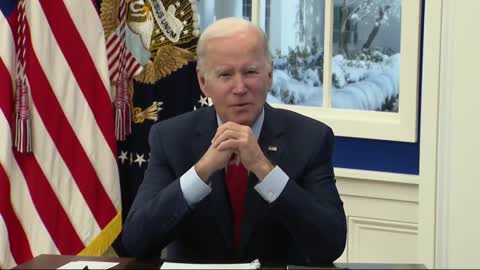 NEW: Biden can't remember what year he's in
