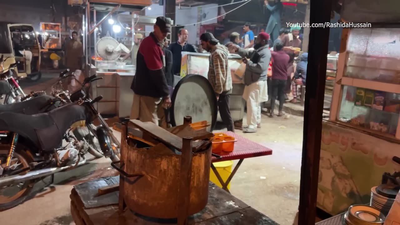 Tawa Fry Kaleji - Mutton Fried Liver Recipe - Tandoori Masala Tawa Kaleji Fry - Street Food Karachi