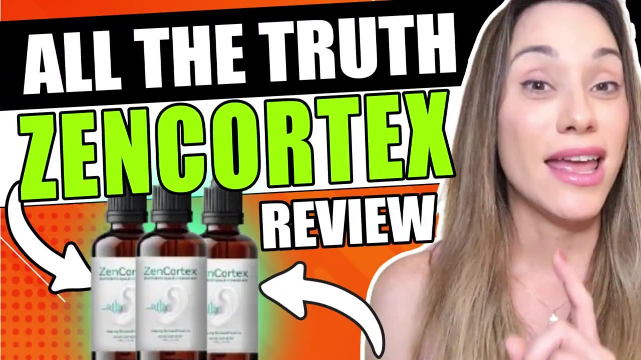 ZENCORTEX REVIEW !⚠️⚠️ NEW CAUTION!⚠️⚠️ A) DOES ZENCORTEX WORK? ZENCORTEX REVIEWS-ZEN CORTEX