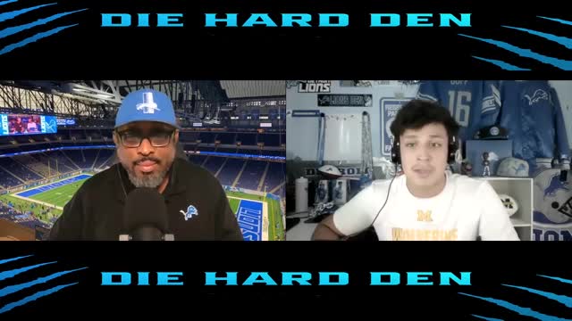 Detroit Lions Fan Show - Week 2