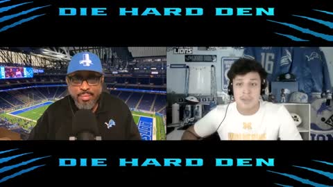 Detroit Lions Fan Show - Week 2