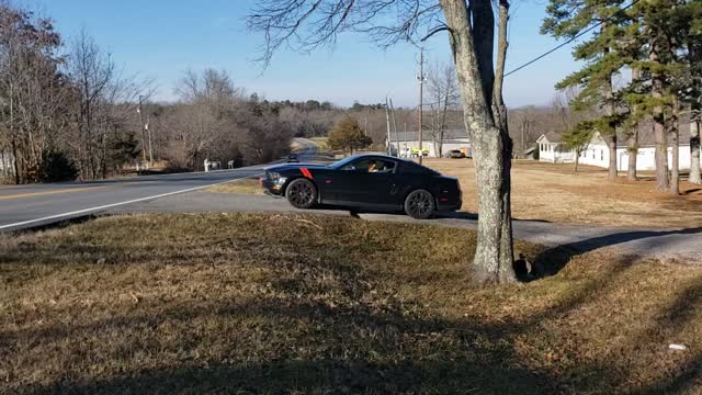 2010 Mustang Gt 4.6 acceleration