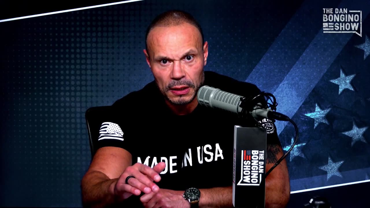 Dan Bongino - The Plot To Interfere In The 2024 Election