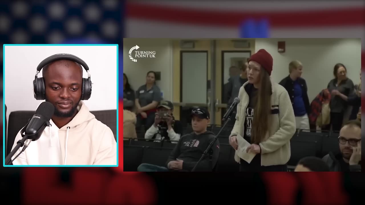 Charlie Kirk TRIGGERS Rude BLM White Liberals (HEATED DEBATE)