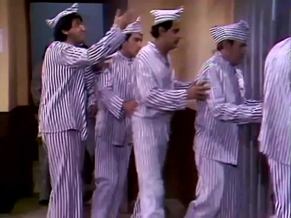 Chapolin - 055 - Presídio de Segurança Mínima