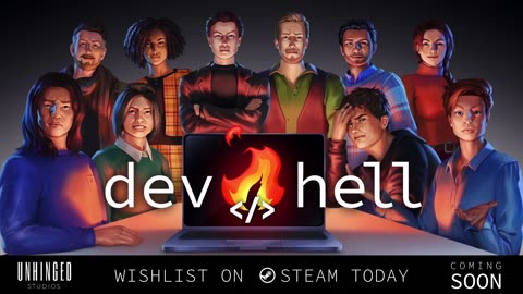 dev_hell - Official Teaser Trailer