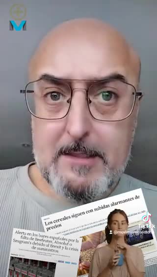 Crisis de suministros un titular tras otro