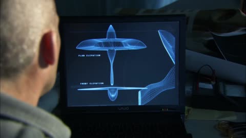 Ancient aliens Secrets of Flight