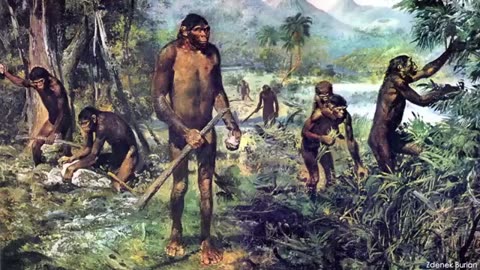 The Entire History of the Stone Age in 10 Minutes.