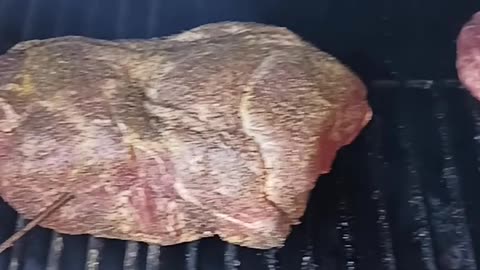Pulled pork.